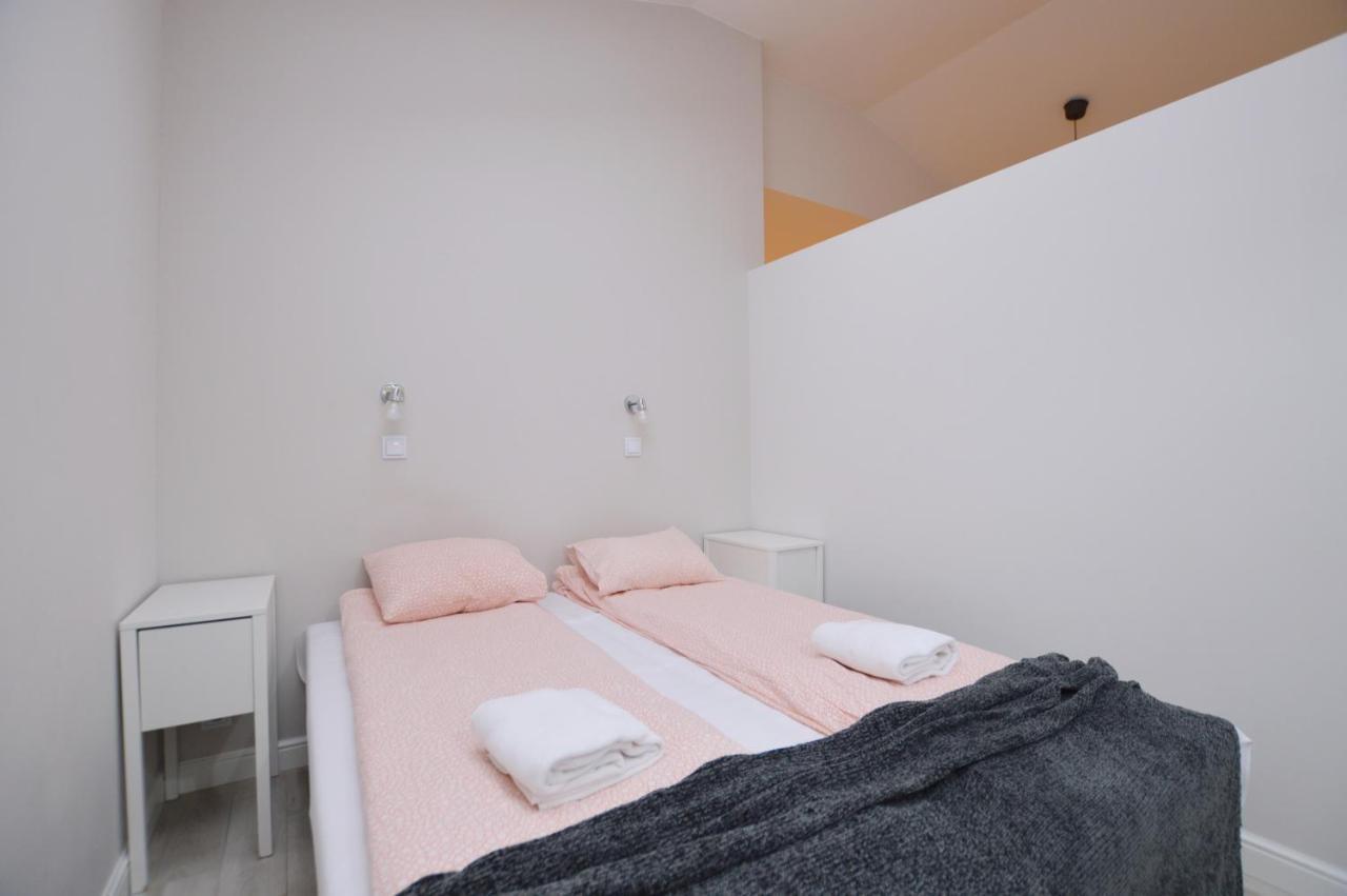 Victus Apartamenty, Apartament Sunny Sopot Exteriör bild